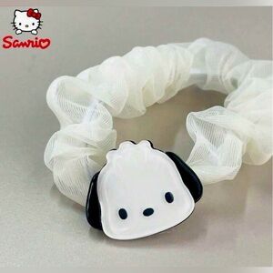 SALE 💜 Sanrio Pochacco Hair Tie